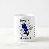 Bryant-Hornissen Kaffeetasse (Mittel)