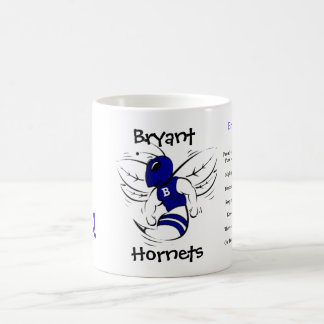 Bryant-Hornissen Kaffeetasse