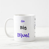 Bryant-Hornissen Kaffeetasse (Links)