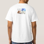 Bryant-Park Graffffffffffittttttttti T-Shirt (Rückseite)