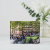 Bryant Park, NYC Postcard Postkarte (Stehend Vorderseite)