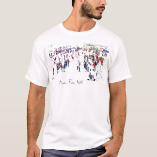 Bryant-Park, NYC T-Shirt