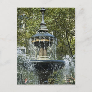 Bryant Park Postkarte