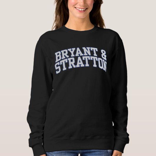 Bryant & Stratton College Sweatshirt (Vorderseite)