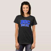Bryant & Stratton Uni Bobcats 02 T-Shirt (Vorne ganz)