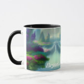 Bryant's Morning Tea Personalisiert anpassbar Tasse (Links)