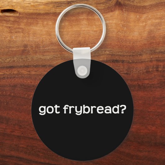 Brybrot got? Schlüsselanhänger (Vorderseite)