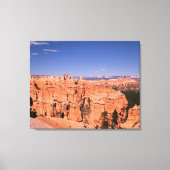 Bryce Amphitheater Leinwanddruck (Vorderseite)
