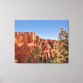 Bryce Amphitheater Leinwanddruck (Vorderseite)