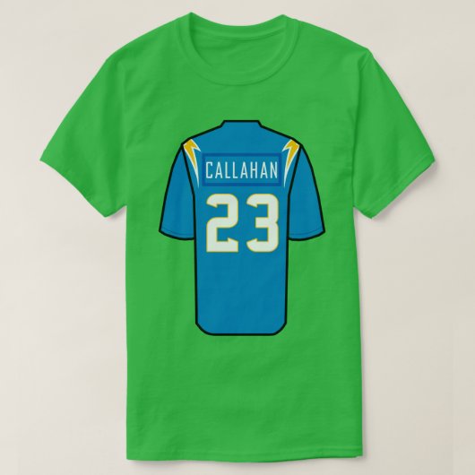 Bryce Callahan Jersey T-Shirt (Design vorne)