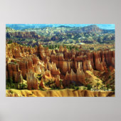 Bryce Canyon 2 Poster (Vorne)