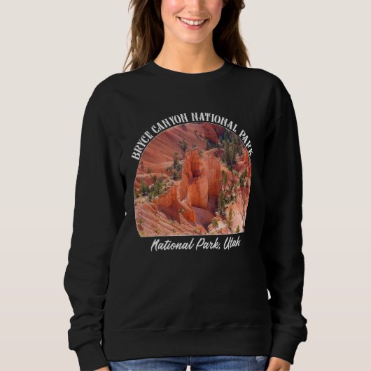Bryce Canyon 2 Sweatshirt (Vorderseite)