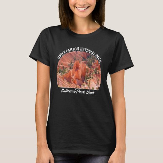 Bryce Canyon 2 T-Shirt (Vorderseite)