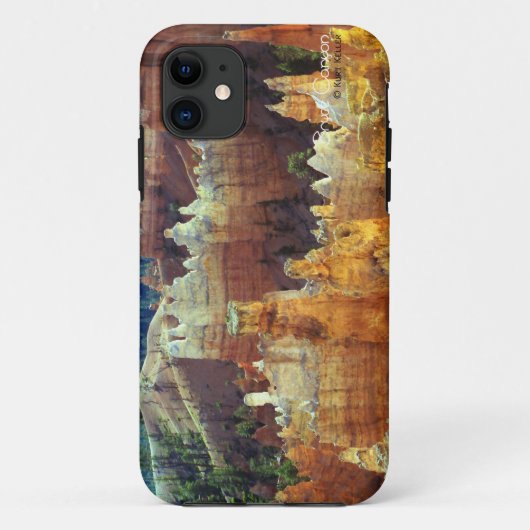 Bryce Canyon Case-Mate iPhone Hülle (Rückseite)