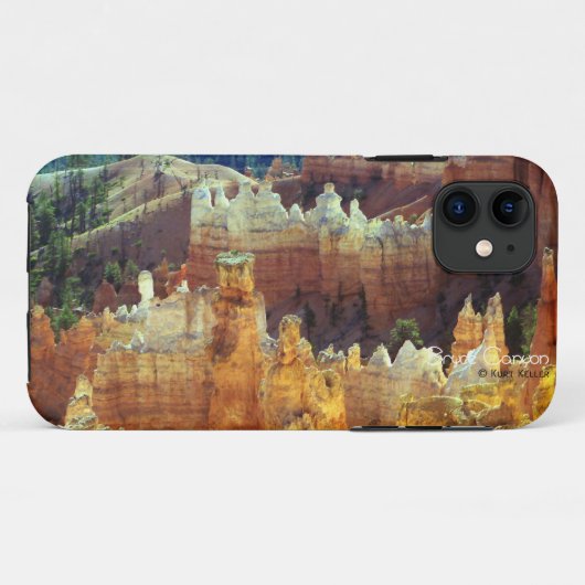 Bryce Canyon Case-Mate iPhone Hülle (Rückseite (Horizontal))
