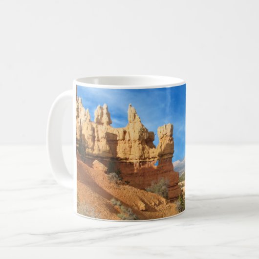 Bryce Canyon Coffee Tasse (Vorderseite Links)