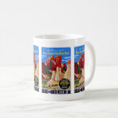 Bryce Canyon Coffee Tasse (VorderseiteRechts)