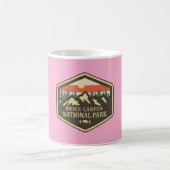 Bryce Canyon � endlosen Horizont Kaffeetasse (Mittel)