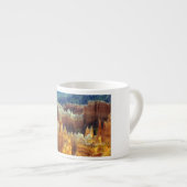 Bryce Canyon Espressotasse (Vorderseite Rechts)