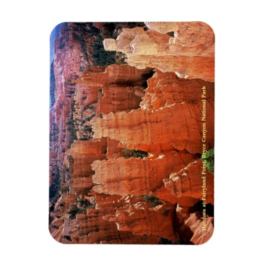 Bryce Canyon, Fairyland Point Magnet (Vertikal)
