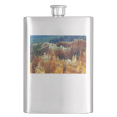 Bryce Canyon Flachmann (Vorderseite)