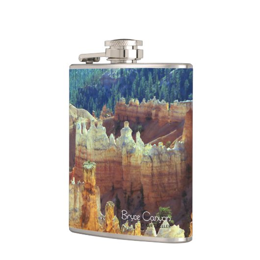 Bryce Canyon Flachmann (Links)