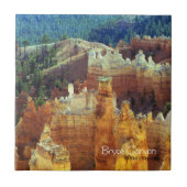 Bryce Canyon Fliese (Vorderseite)