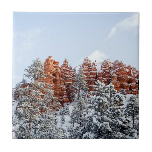 Bryce Canyon Fliese (Vorderseite)