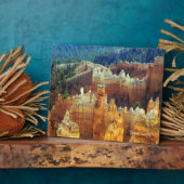Bryce Canyon Fotoplatte (Seite)