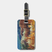 Bryce Canyon Gepäckanhänger (Vorderseite vertikal)