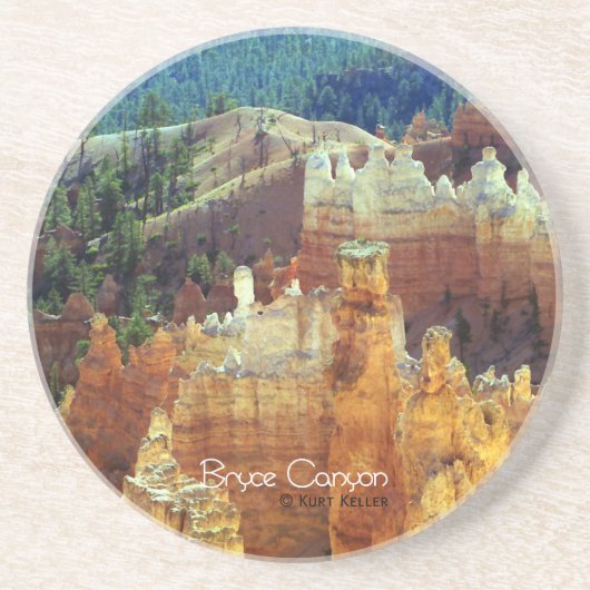 Bryce Canyon Getränkeuntersetzer (Vorne)