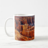 Bryce Canyon Hoodoos Kaffeetasse (Links)
