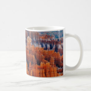Bryce Canyon Hoodoos Kaffeetasse