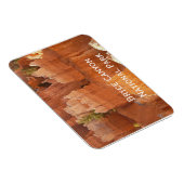 Bryce Canyon Hoodoos Magnet (Rechte Seite)