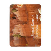 Bryce Canyon Hoodoos Magnet (Vertikal)