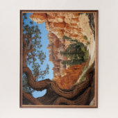 BRYCE CANYON HOODOOS  PUZZLE (Vertikal)