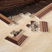 BRYCE CANYON HOODOOS  PUZZLE (Seite)