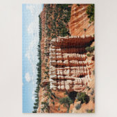 Bryce Canyon hoodoos, Utah 2 Puzzle (Vertikal)
