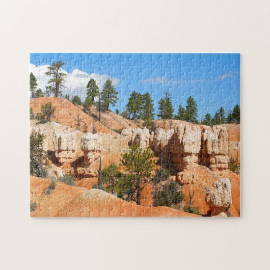 Bryce Canyon hoodoos, Utah Puzzle (Horizontal)