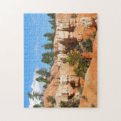 Bryce Canyon hoodoos, Utah Puzzle (Vertikal)