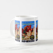 Bryce Canyon Kaffeetasse (Vorderseite Links)