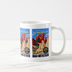Bryce Canyon Kaffeetasse