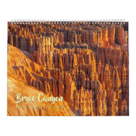 Bryce Canyon Kalender