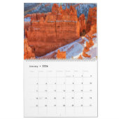 Bryce Canyon Kalender (Jan 2026)