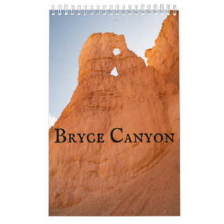 Bryce Canyon Kalender