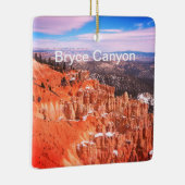 Bryce Canyon Keramikornament (Rechts)