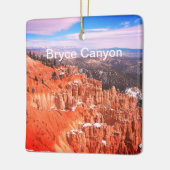 Bryce Canyon Keramikornament (Links)