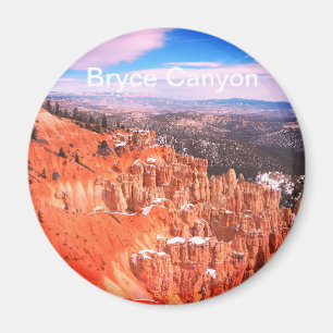 Bryce Canyon Kühlschrank Magnet