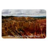 BRYCE CANYON LANDSCAPE MAGNET (Horizontal)