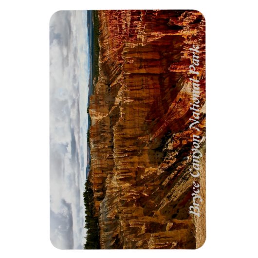 BRYCE CANYON LANDSCAPE MAGNET (Vertikal)